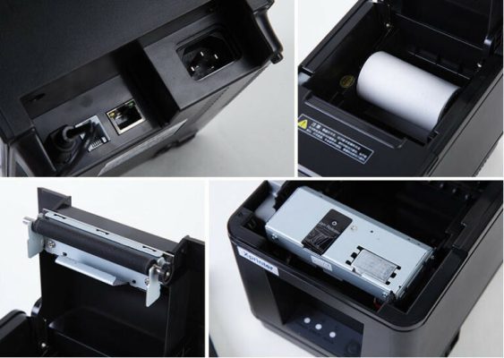 Máy in hóa đơn Xprinter N160H